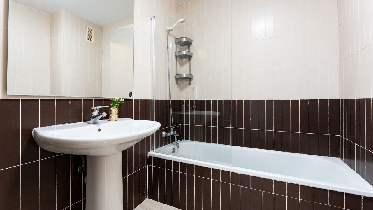 Photo of Bathroom in Almerimar