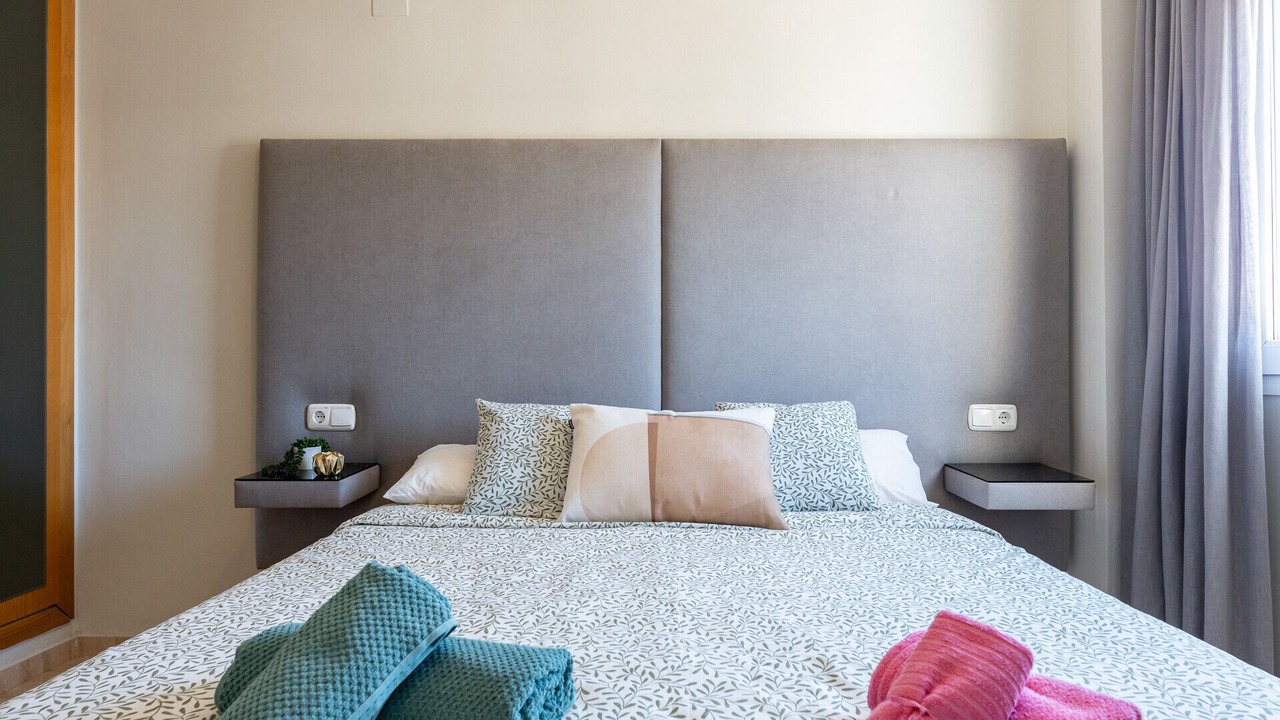Photo of Bedroom in Almerimar