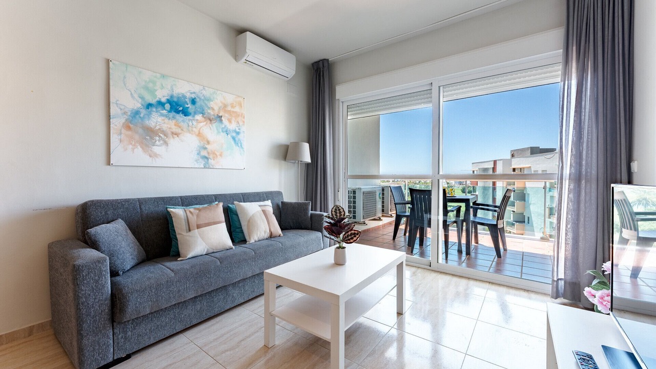 Photo of Livingroom in Almerimar