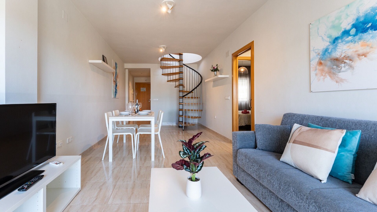 Photo of Livingroom in Almerimar