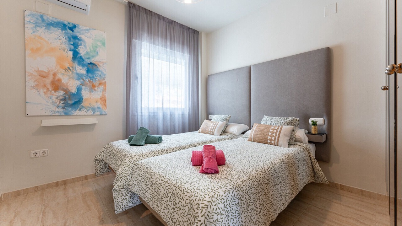 Photo of Bedroom in Almerimar