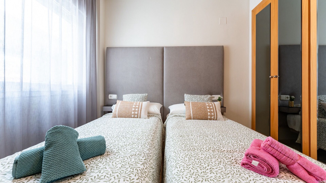 Photo of Bedroom in Almerimar