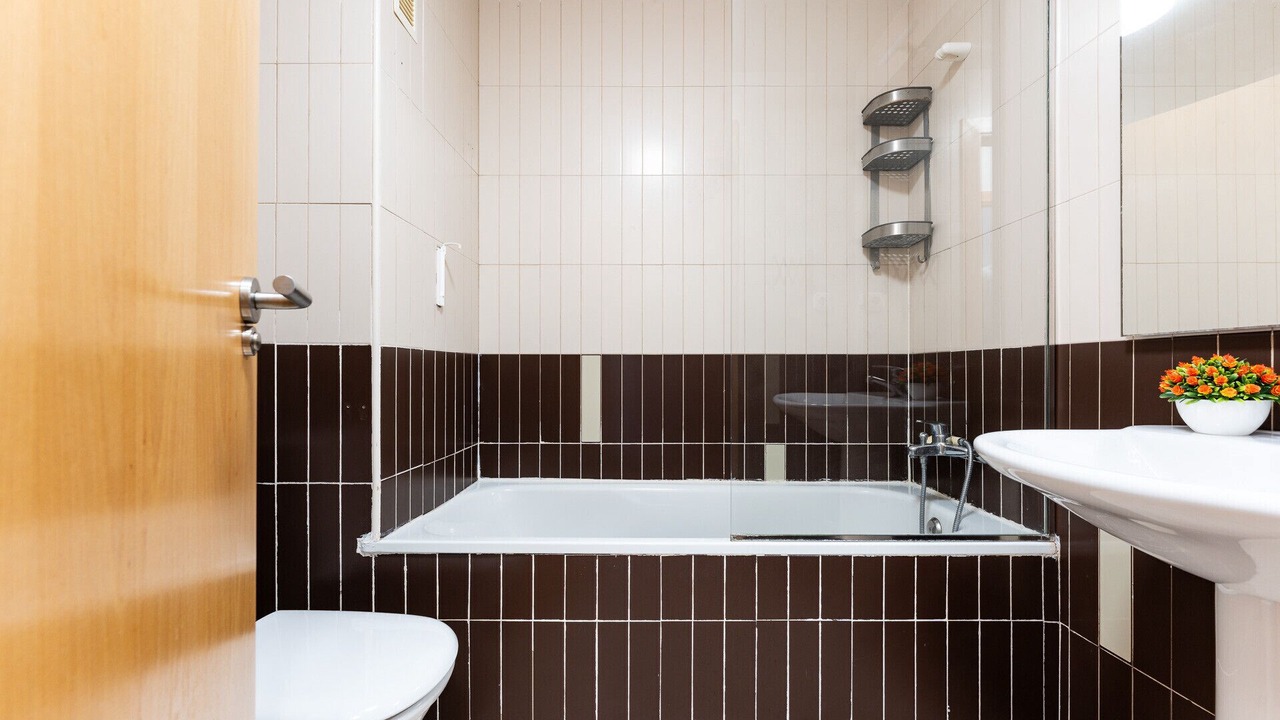 Photo of Bathroom in Almerimar