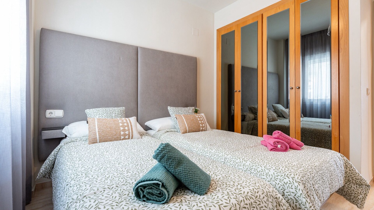 Photo of Bedroom in Almerimar