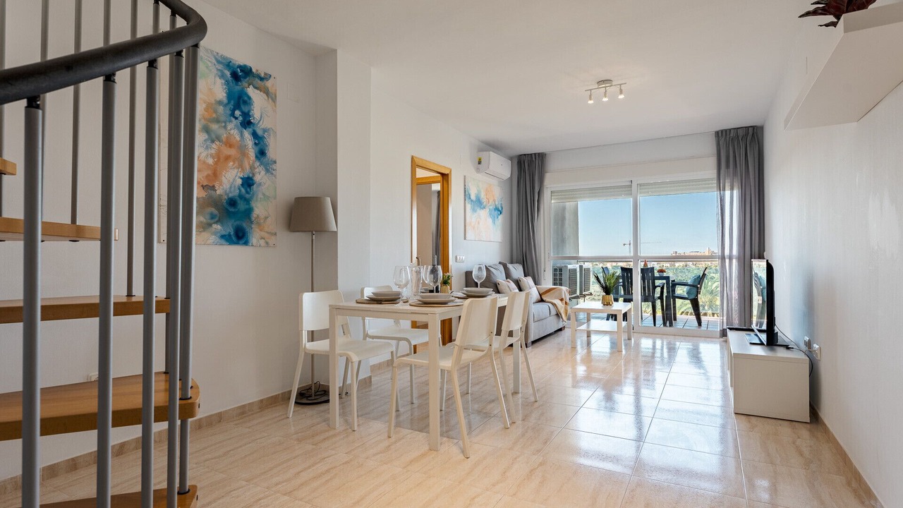 Photo of Livingroom in Almerimar