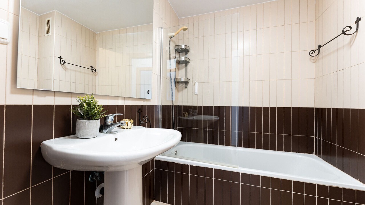 Photo of Bathroom in Almerimar
