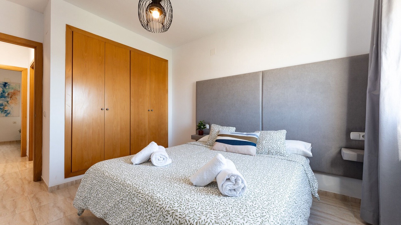 Photo of Bedroom in Almerimar
