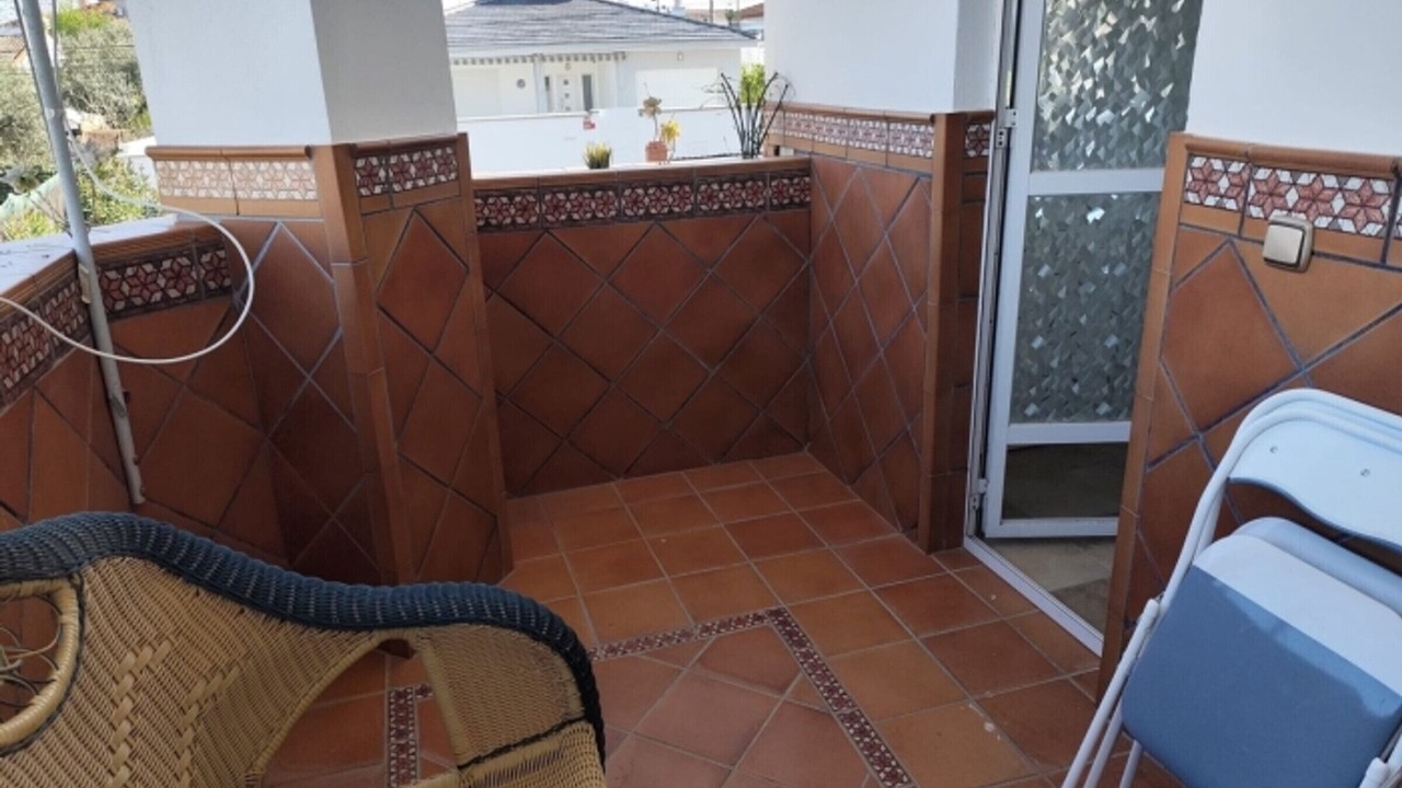 Photo of Patio Balcony in Cullar Vega