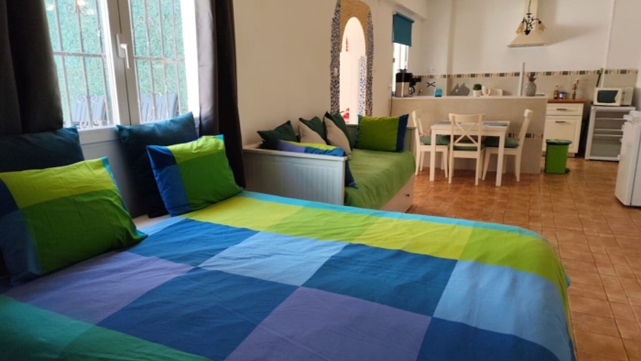 Photo of Bedroom in Cullar Vega