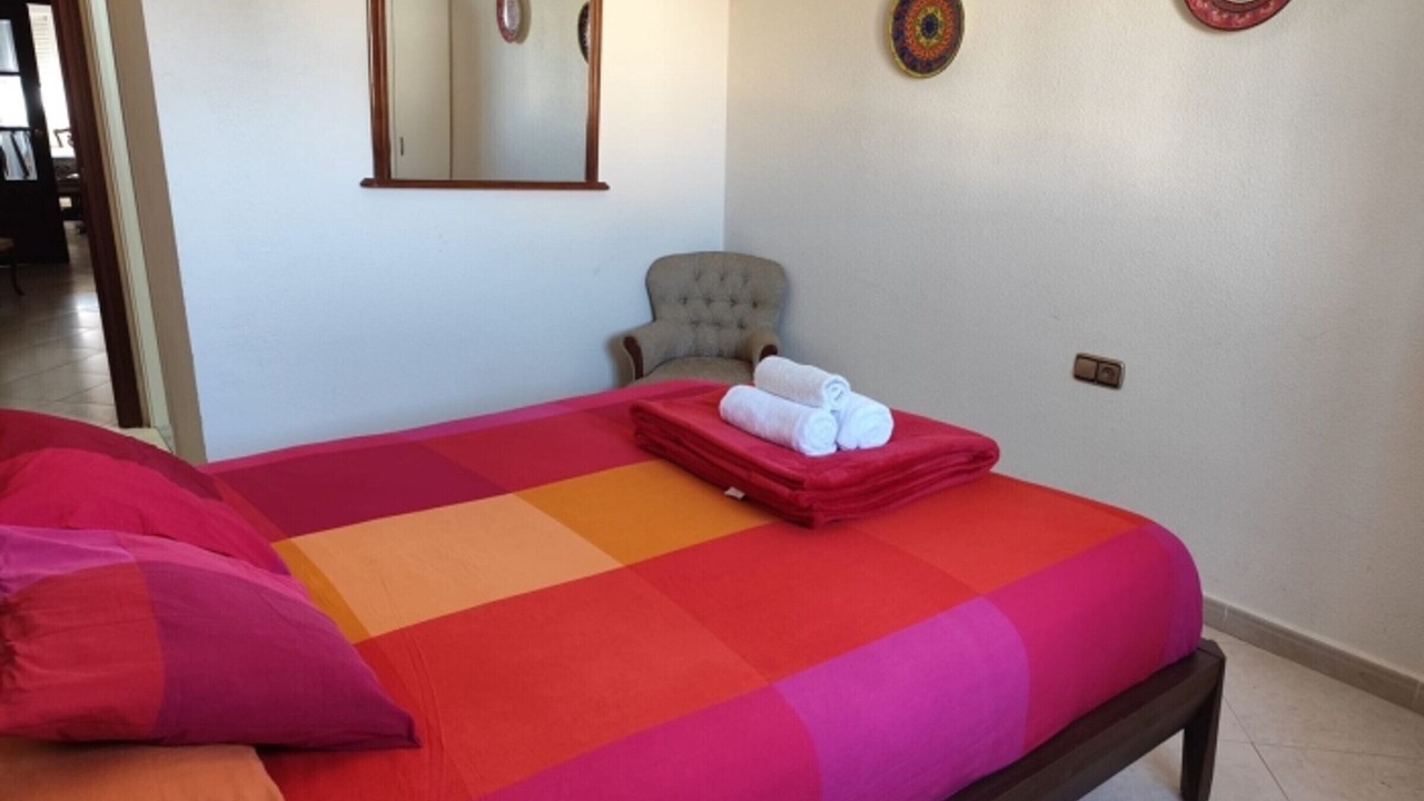 Photo of Bedroom in Cullar Vega