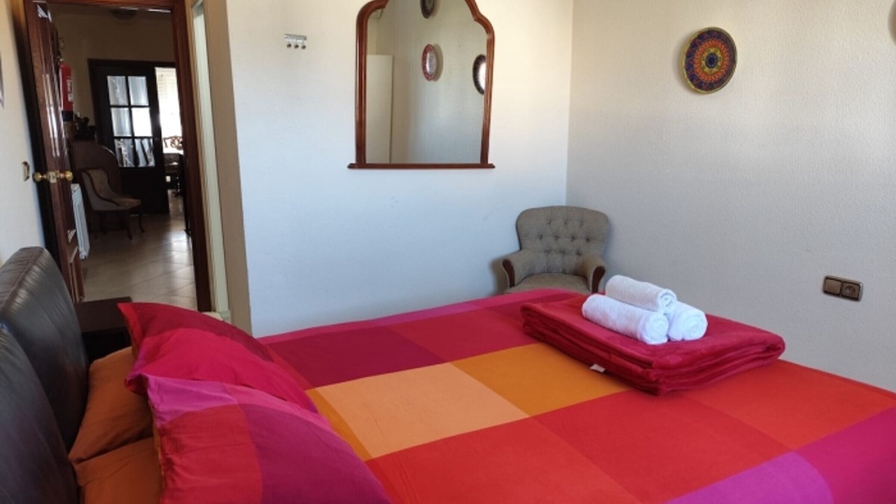 Photo of Bedroom in Cullar Vega