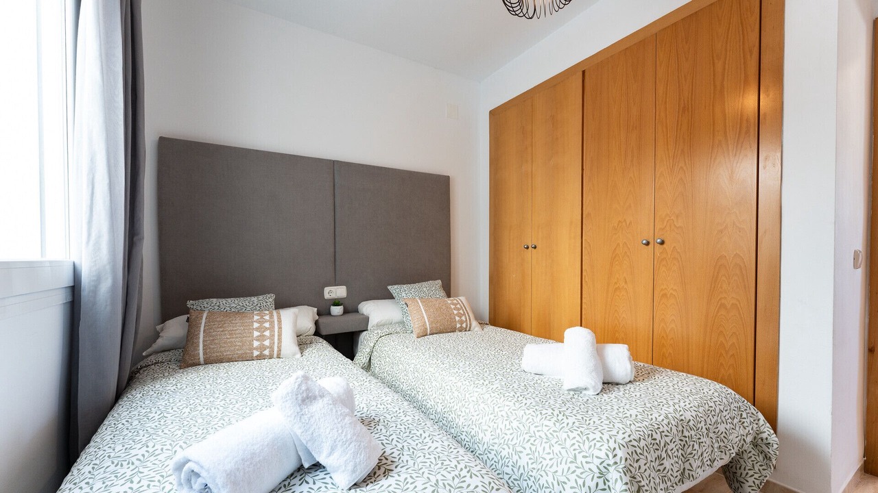 Photo of Bedroom in Almerimar