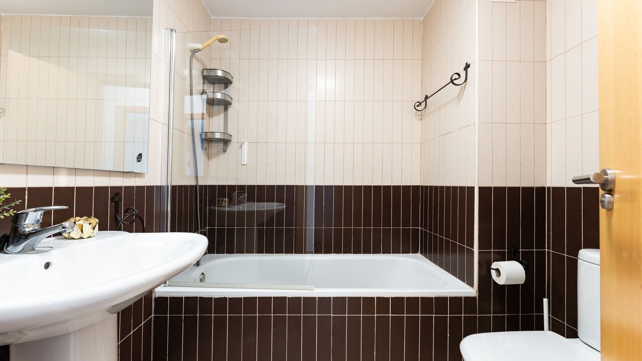 Photo of Bathroom in Almerimar