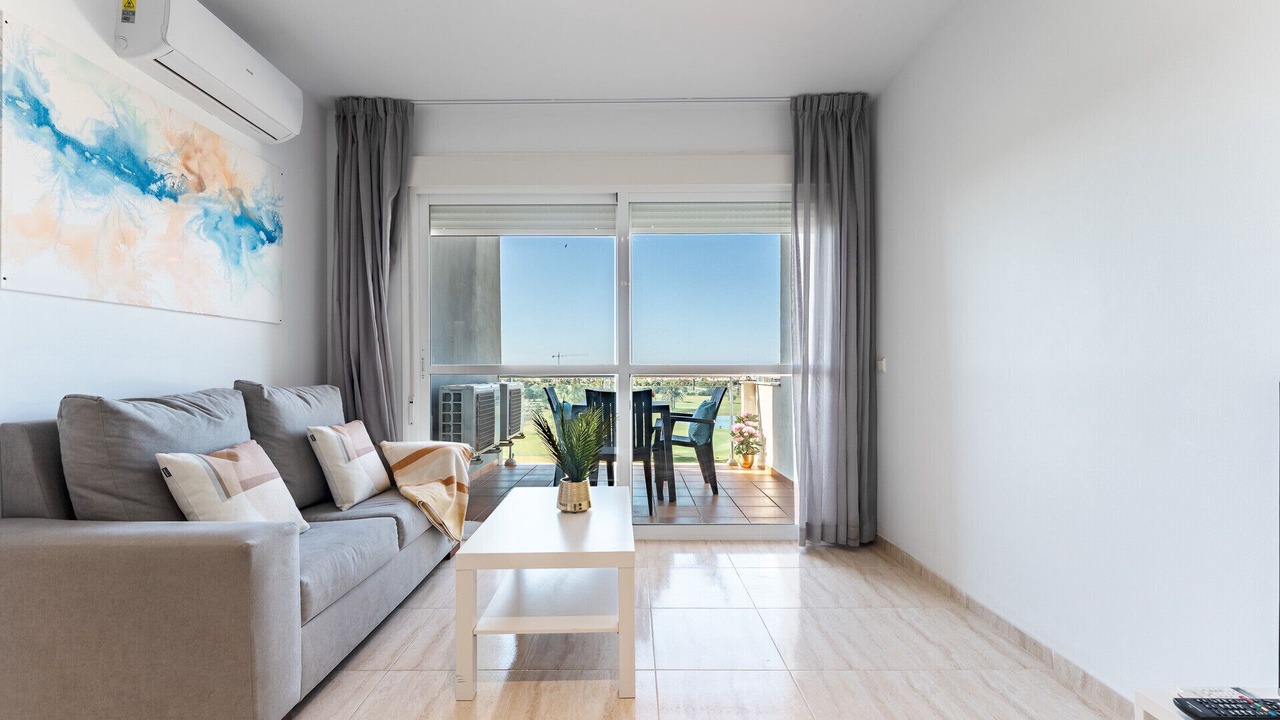 Photo of Livingroom in Almerimar
