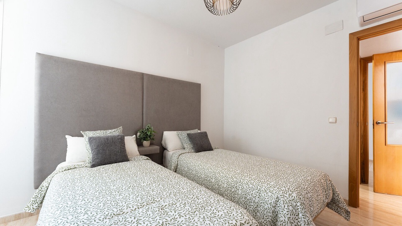 Photo of Bedroom in Almerimar
