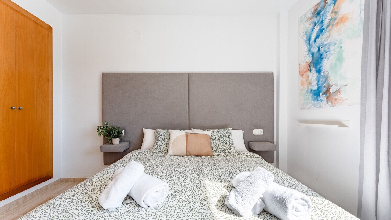 Photo of Bedroom in Almerimar