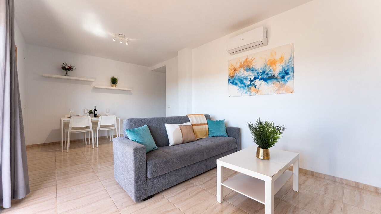 Photo of Livingroom in Almerimar