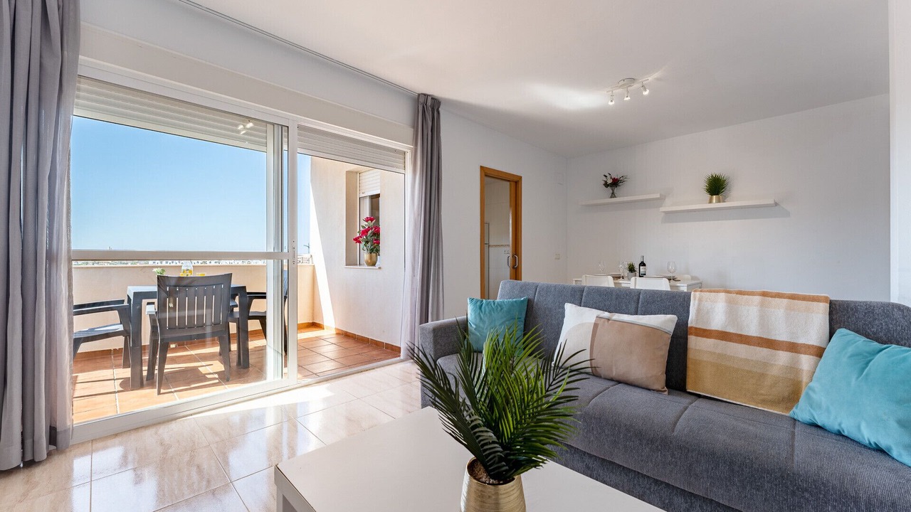Photo of Livingroom in Almerimar