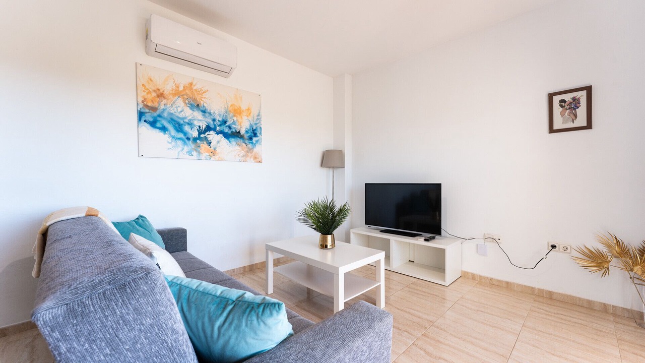 Photo of Livingroom in Almerimar