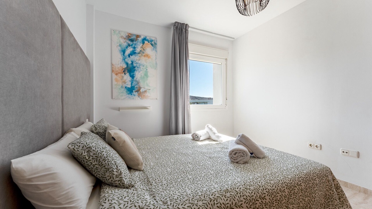 Photo of Bedroom in Almerimar