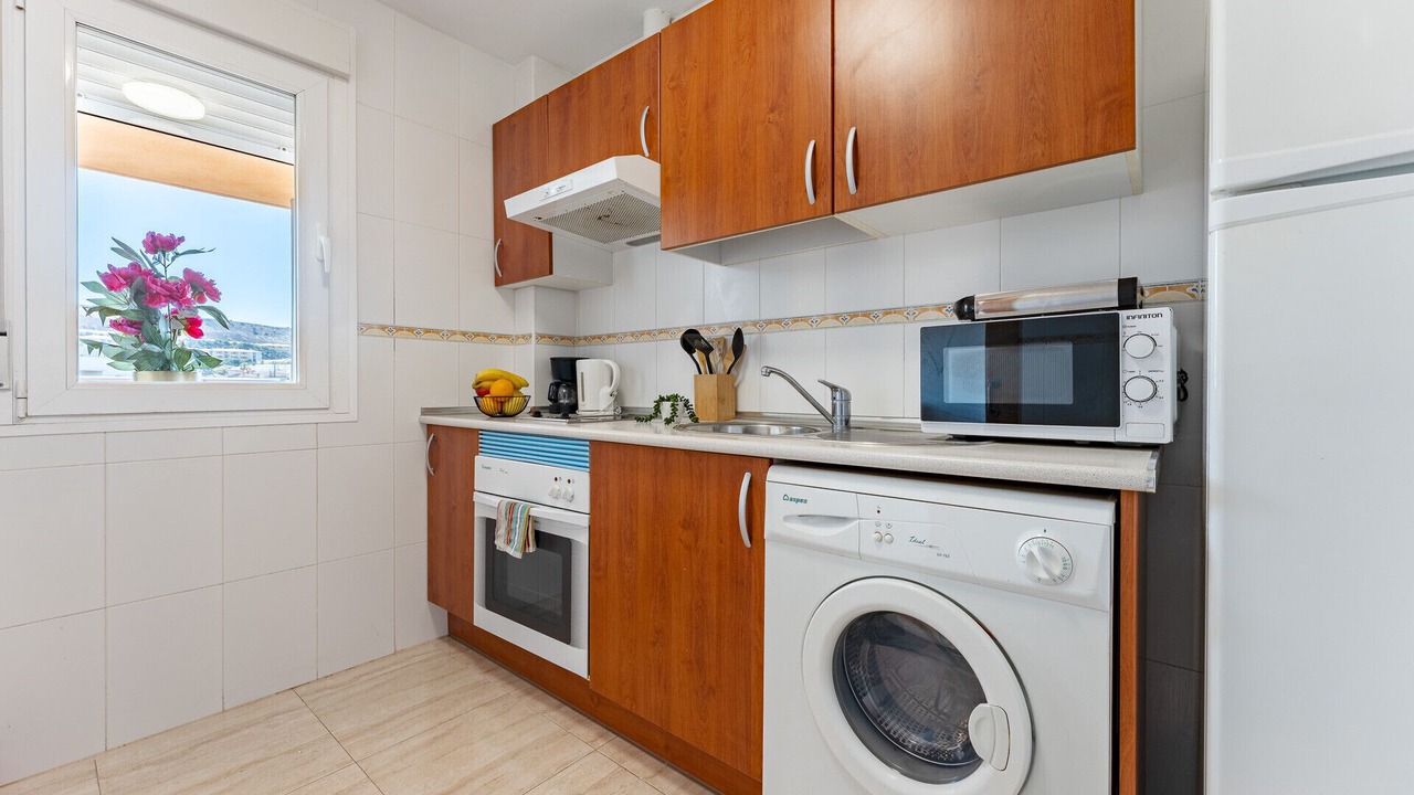 Photo of Kitchen in Almerimar