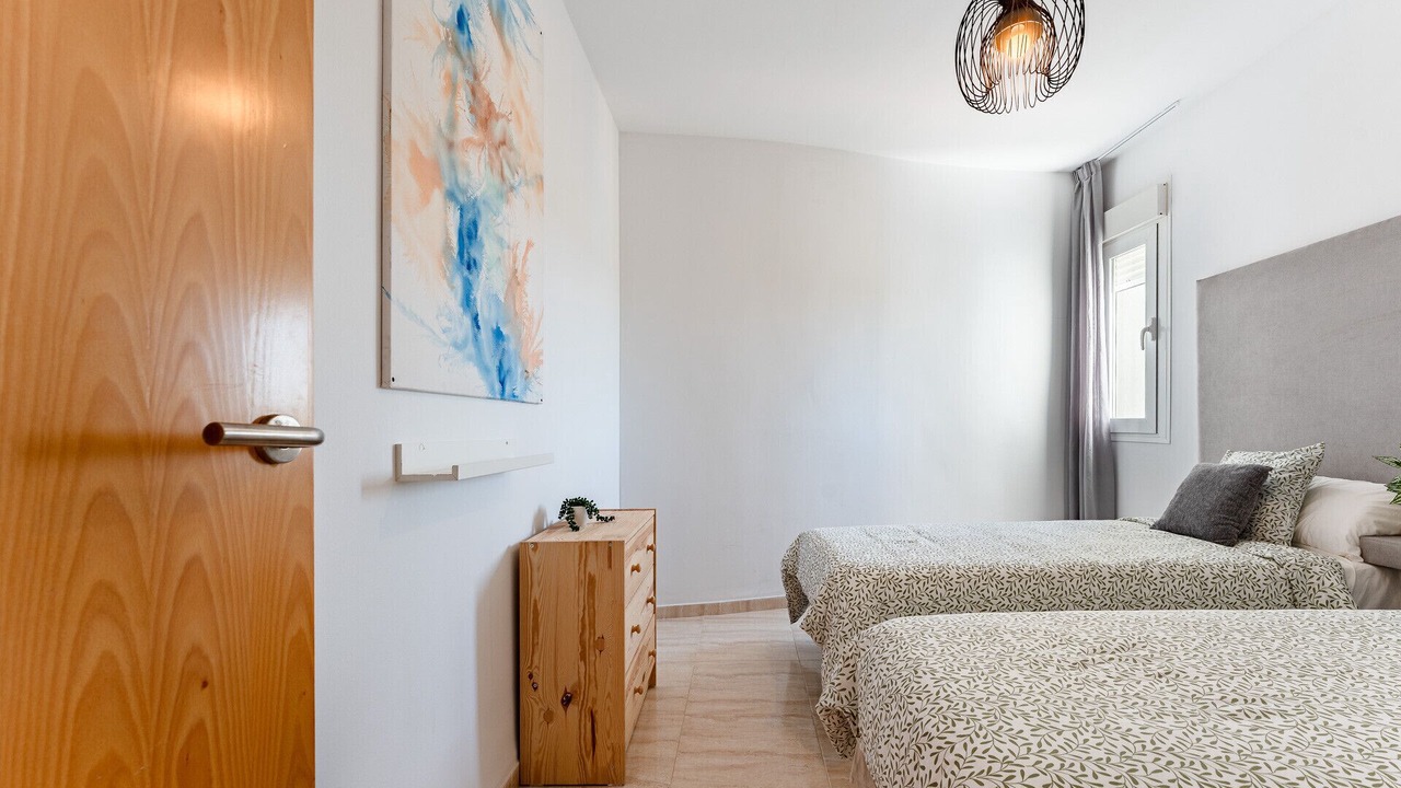 Photo of Bedroom in Almerimar