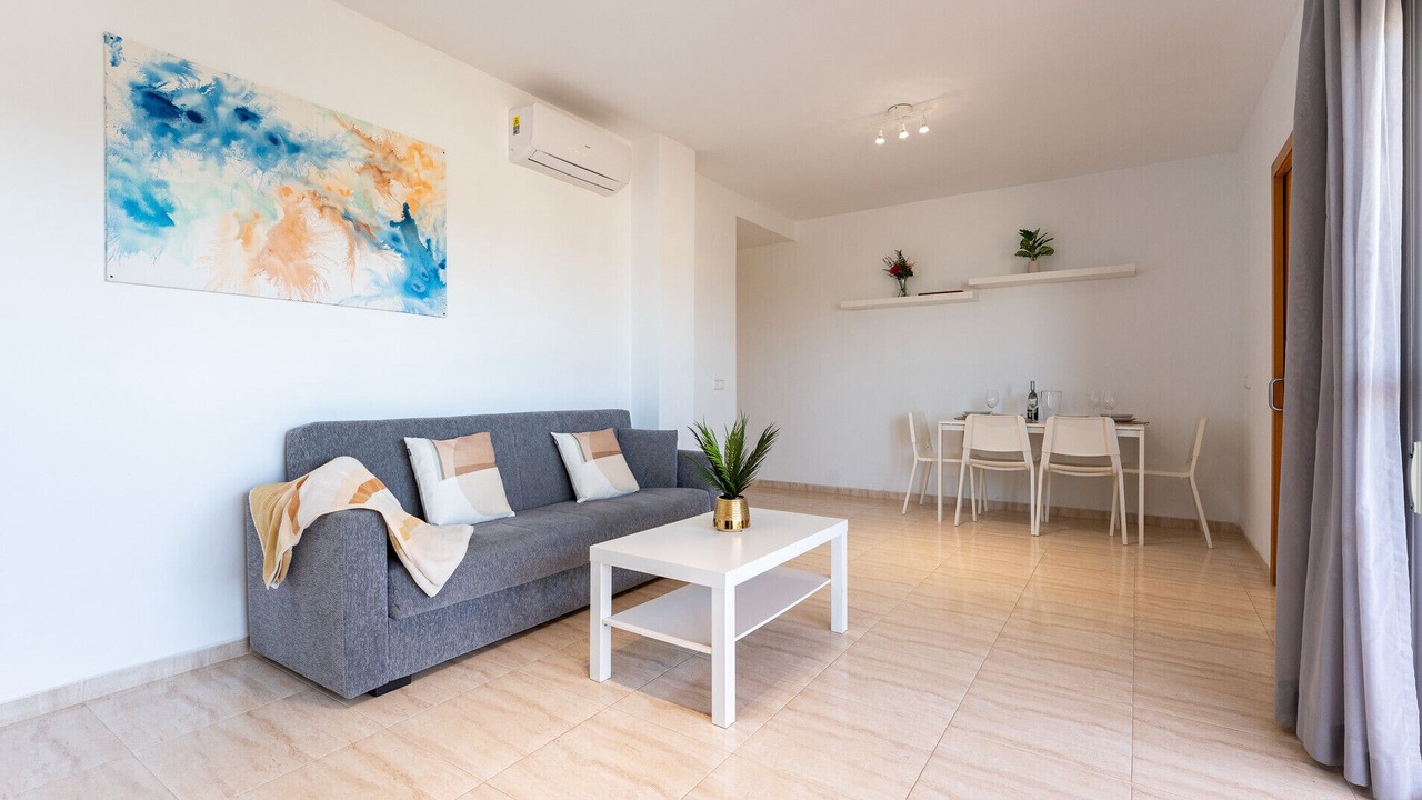 Photo of Livingroom in Almerimar