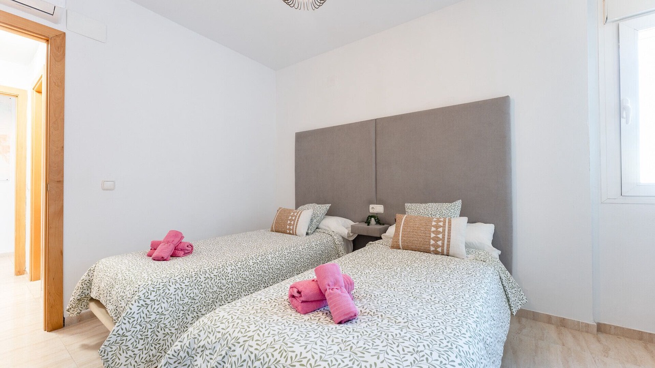 Photo of Bedroom in Almerimar
