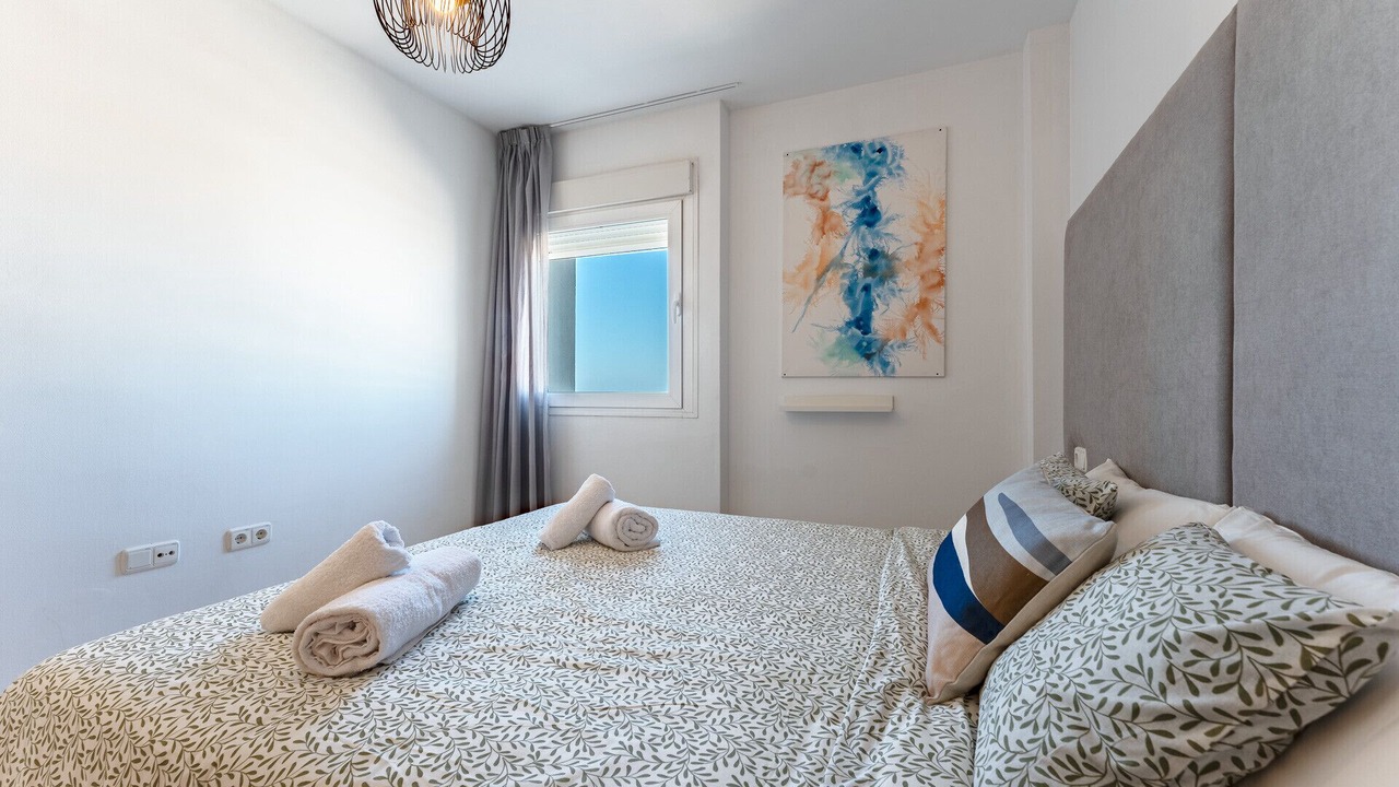 Photo of Bedroom in Almerimar