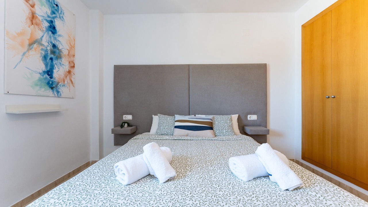 Photo of Bedroom in Almerimar