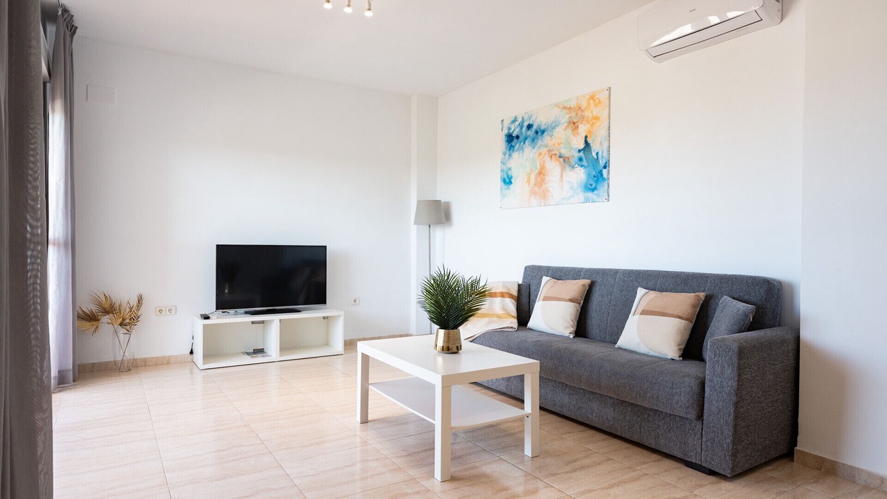 Photo of Livingroom in Almerimar