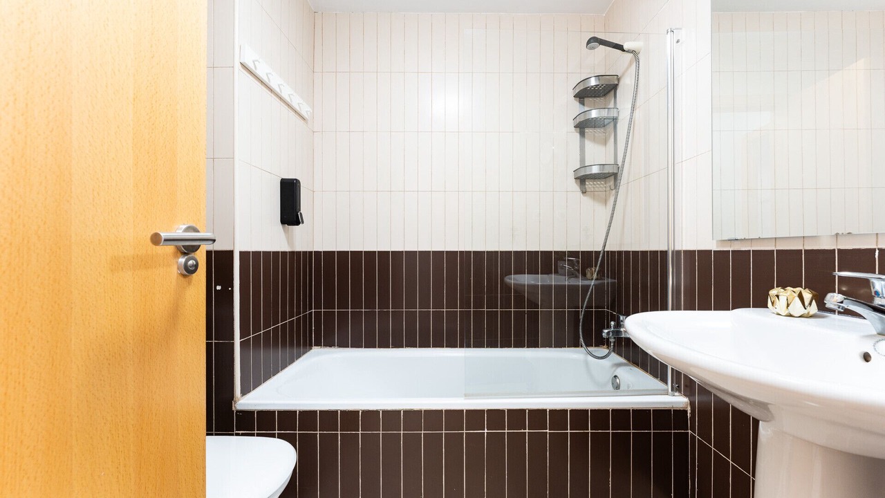 Photo of Bathroom in Almerimar