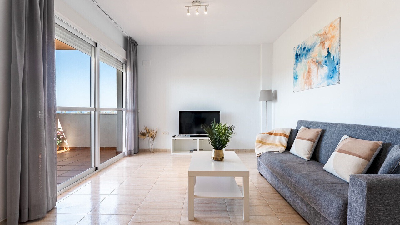 Photo of Livingroom in Almerimar