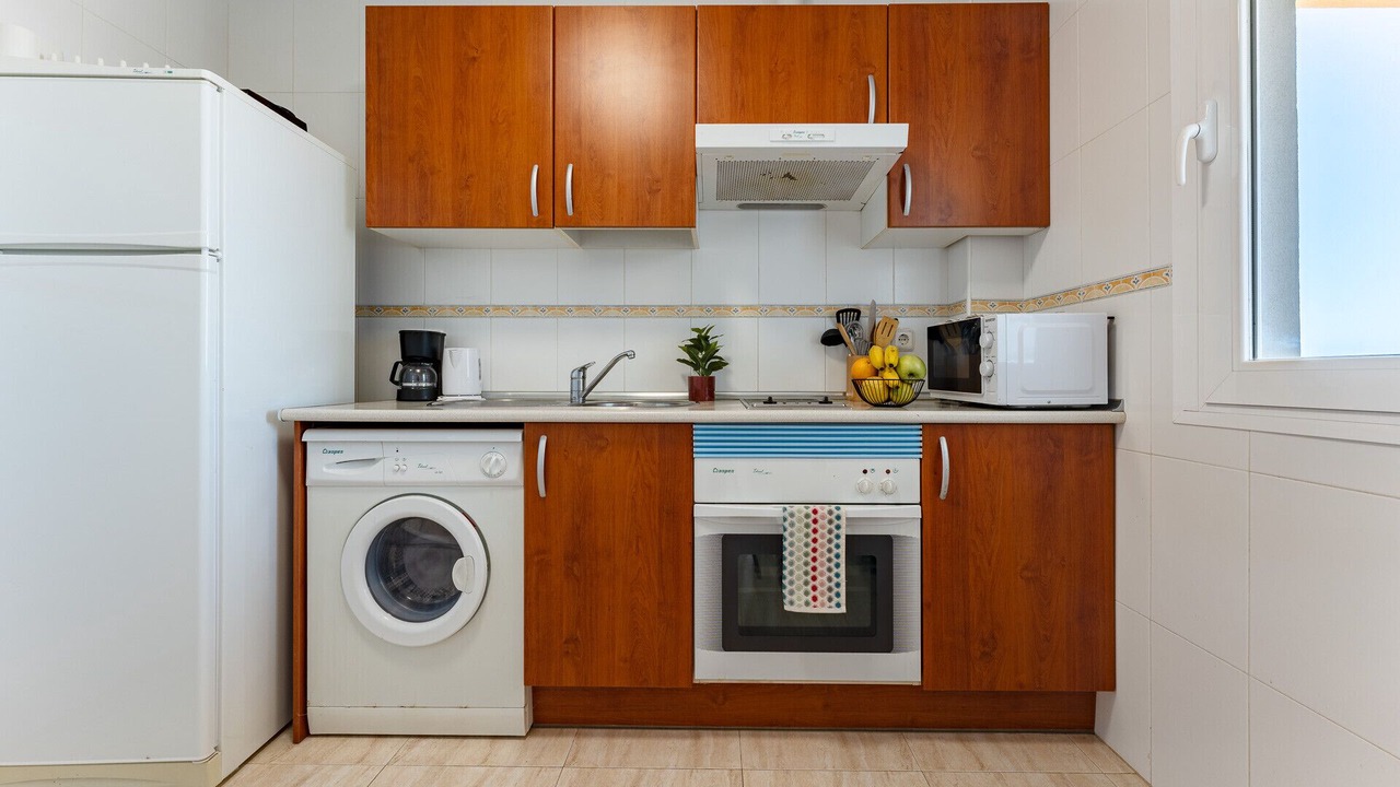 Photo of Kitchen in Almerimar
