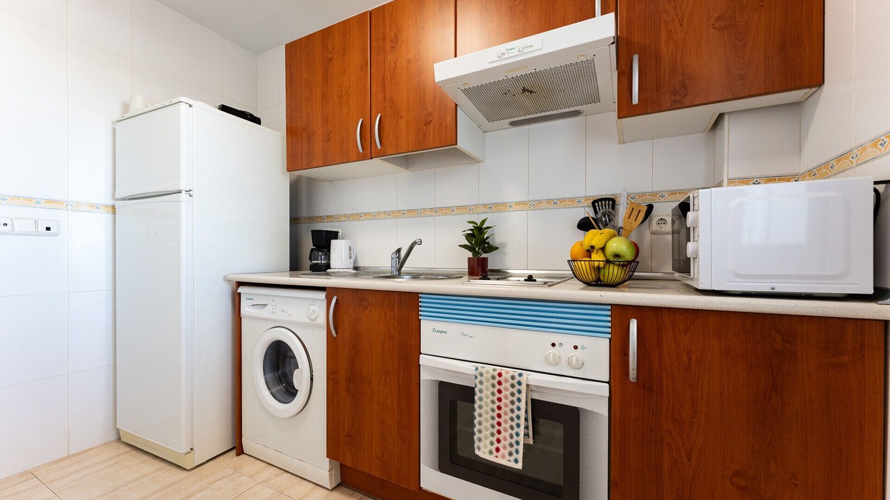 Photo of Kitchen in Almerimar