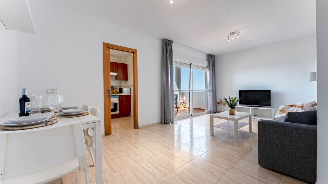 Photo of Livingroom in Almerimar