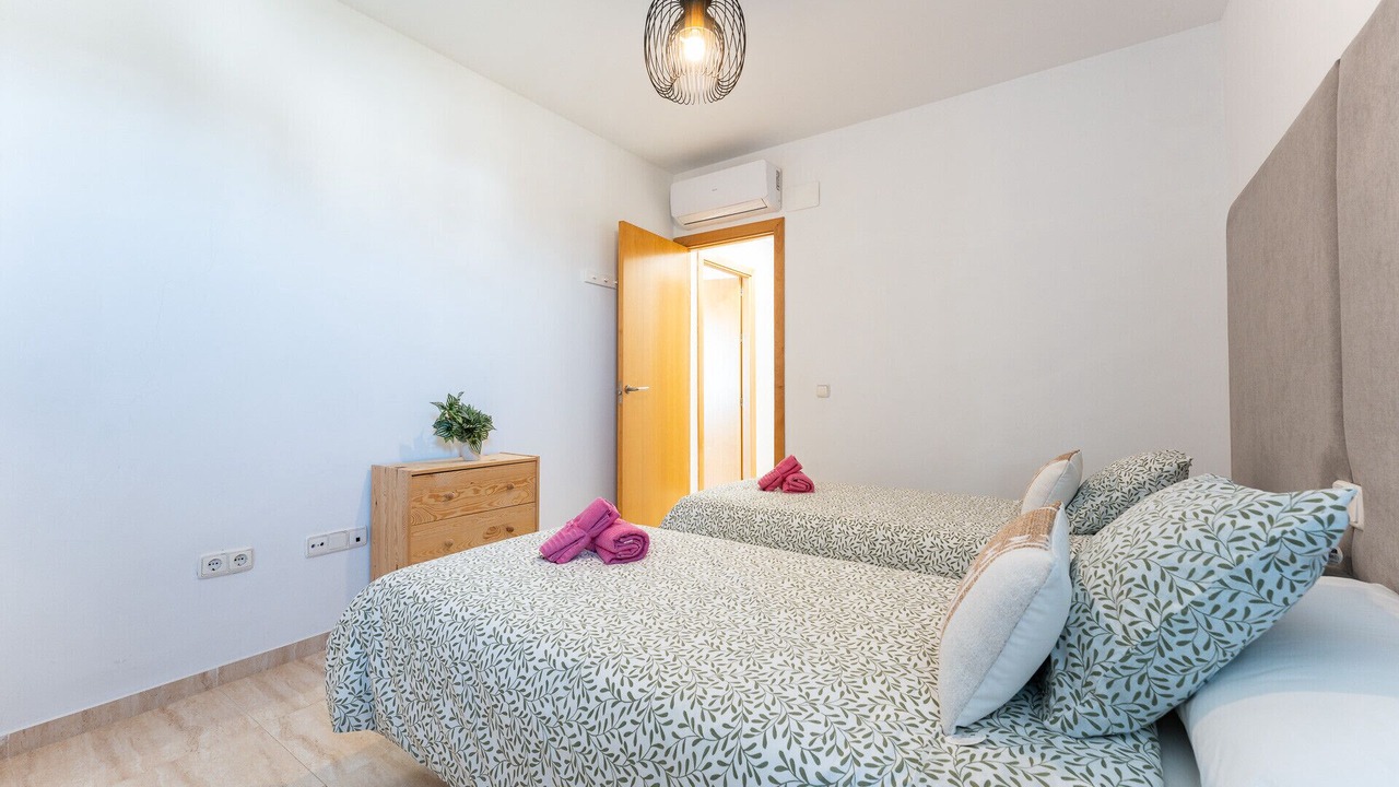 Photo of Bedroom in Almerimar