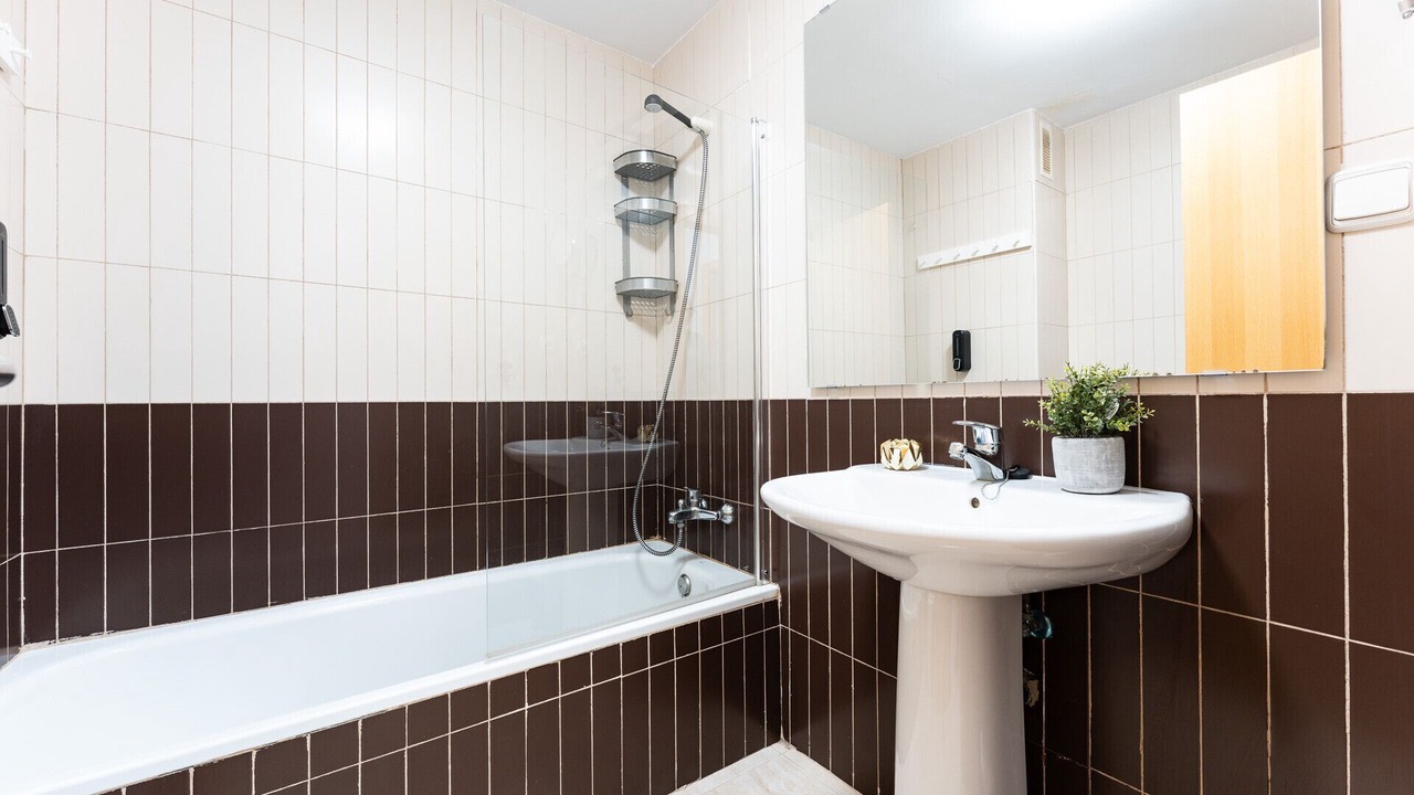 Photo of Bathroom in Almerimar