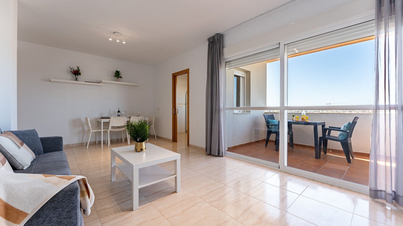 Photo of Livingroom in Almerimar