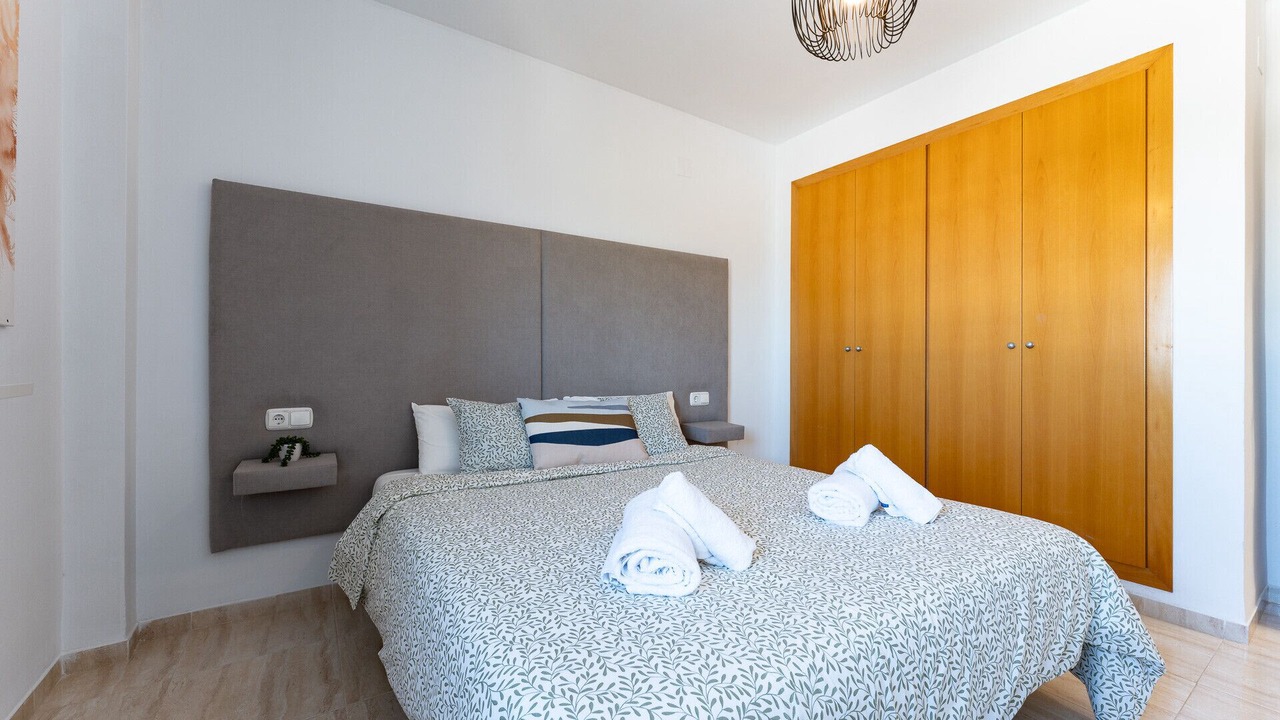 Photo of Bedroom in Almerimar