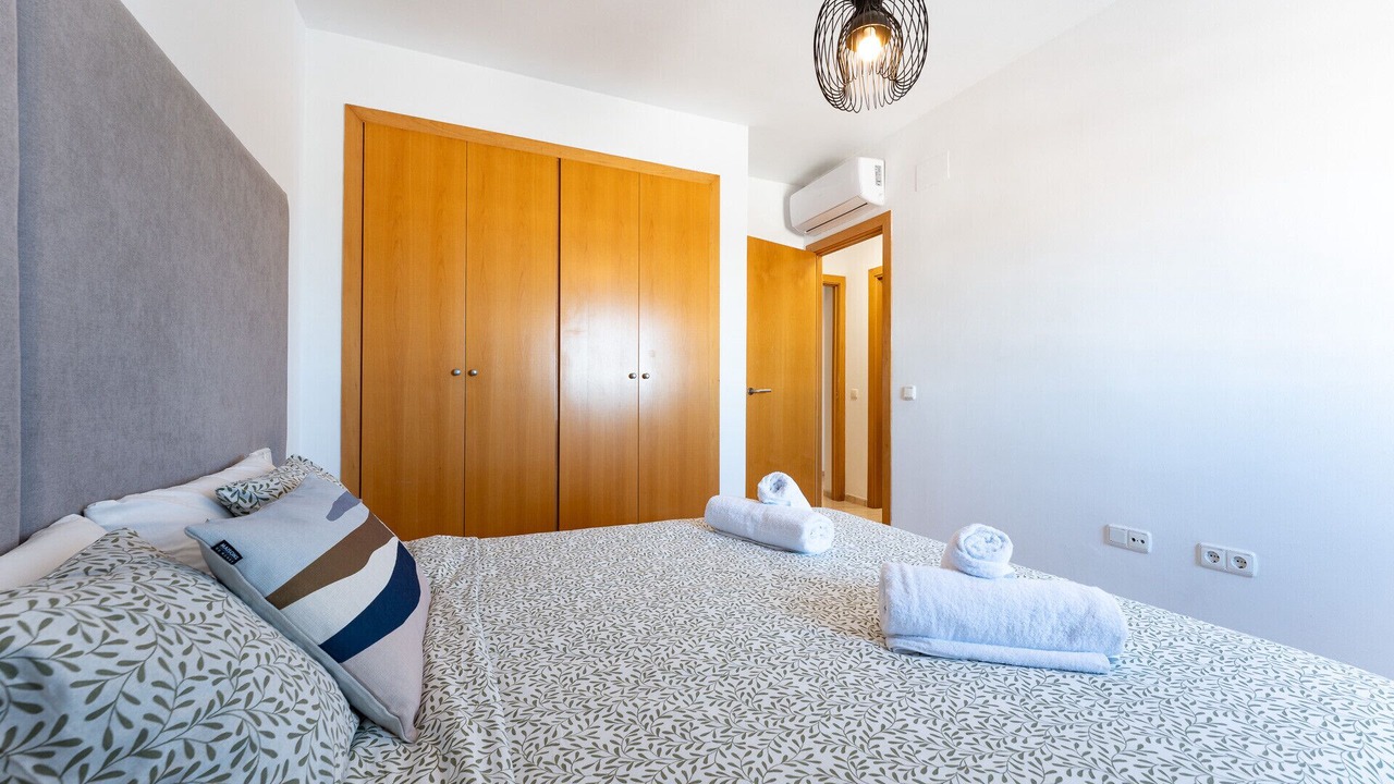 Photo of Bedroom in Almerimar