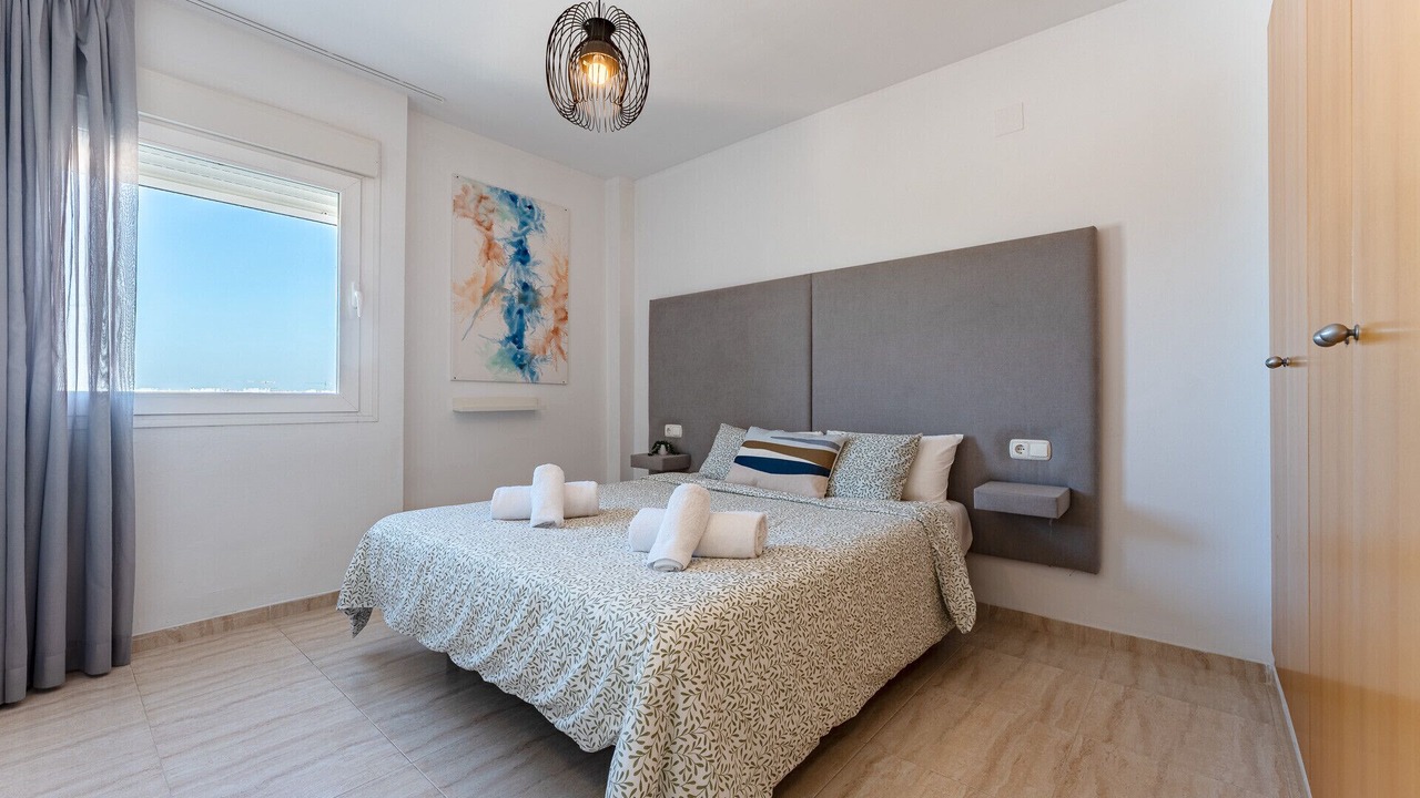 Photo of Bedroom in Almerimar