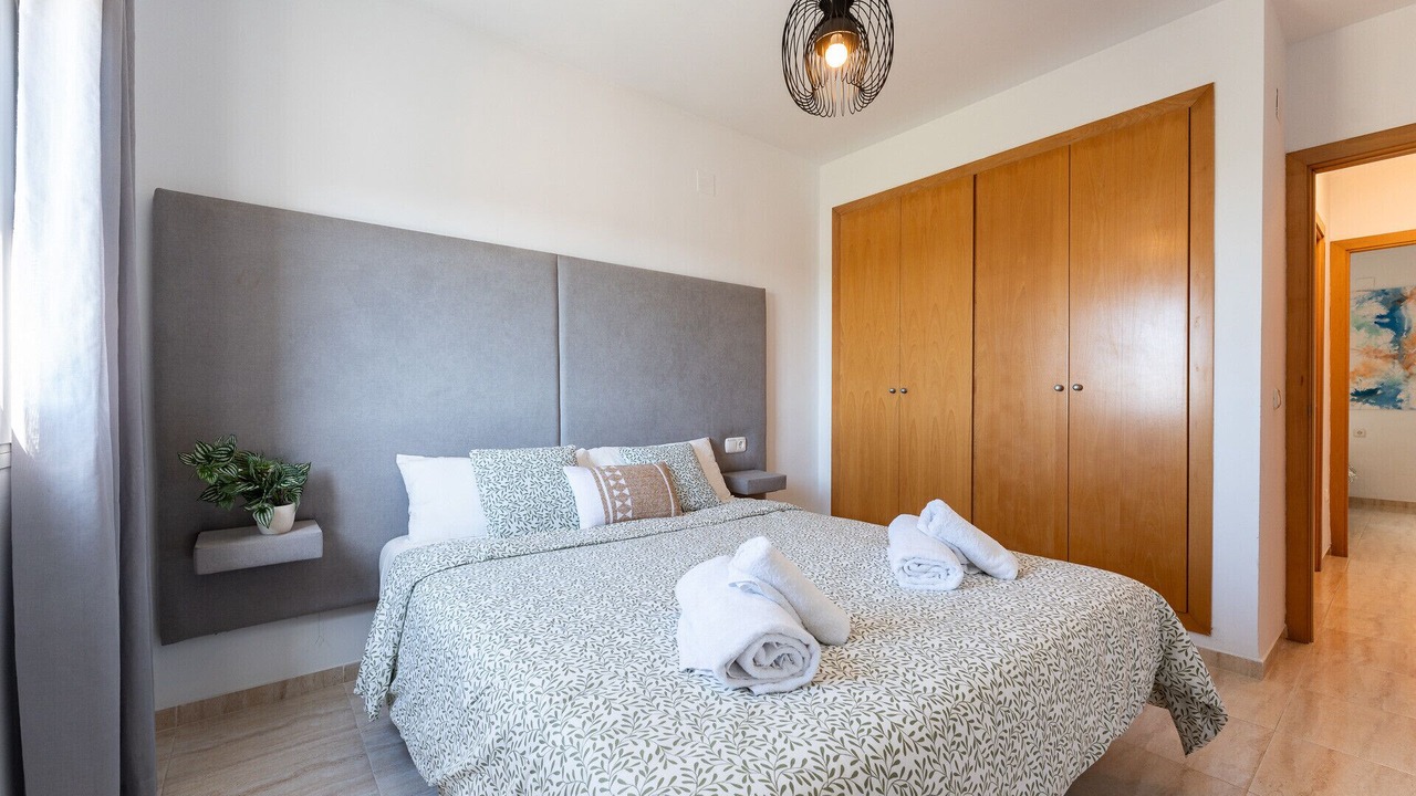 Photo of Bedroom in Almerimar
