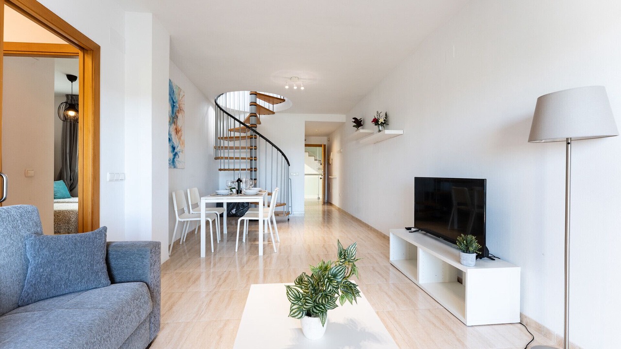Photo of Livingroom in Almerimar