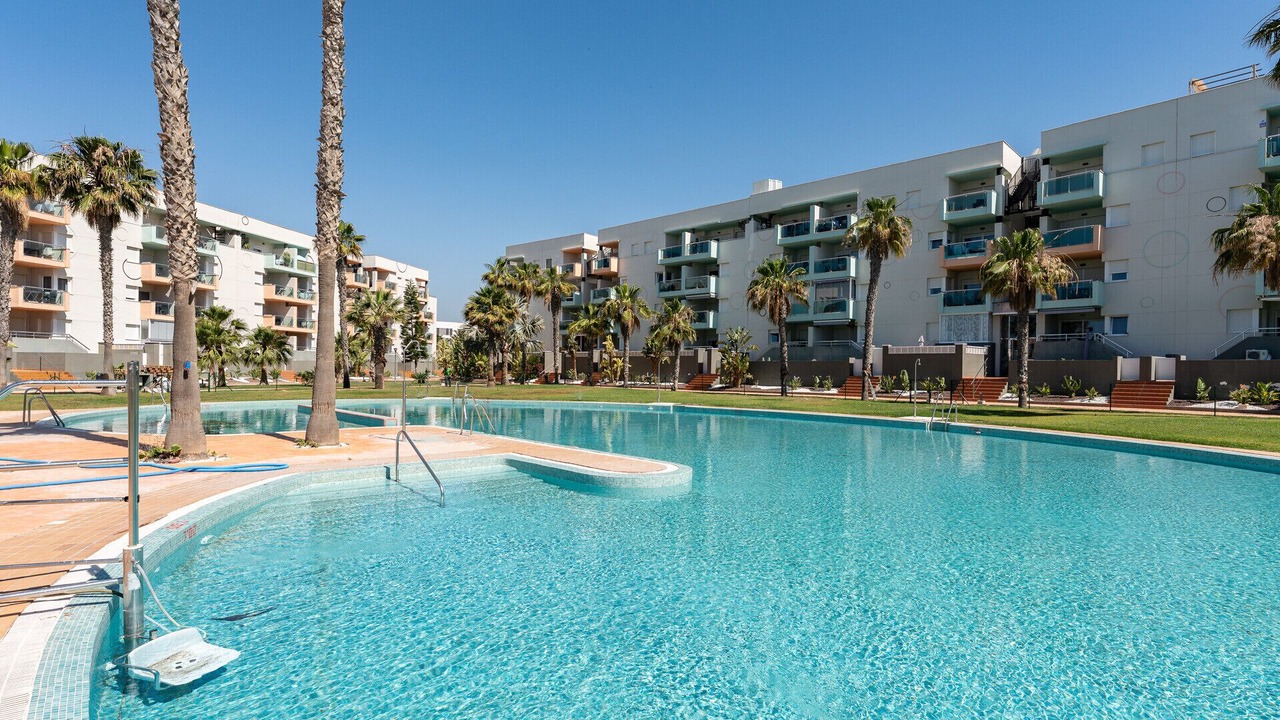 Photo of Outdoor in Almerimar