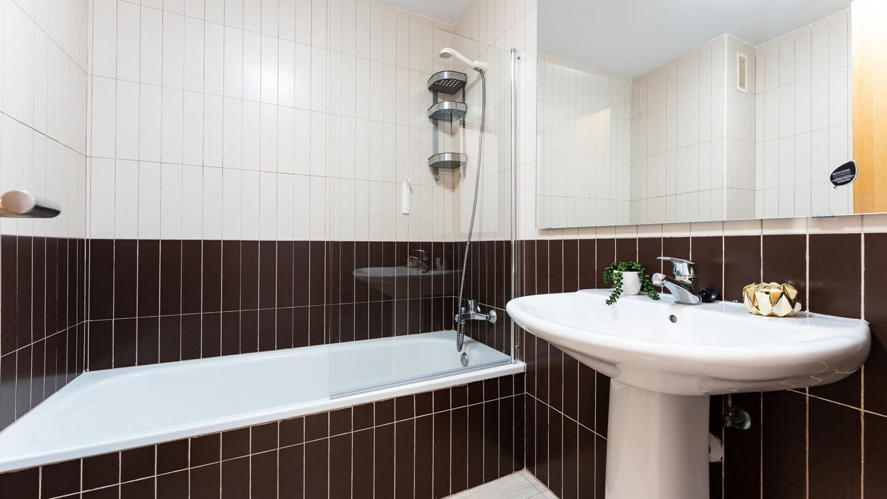 Photo of Bathroom in Almerimar