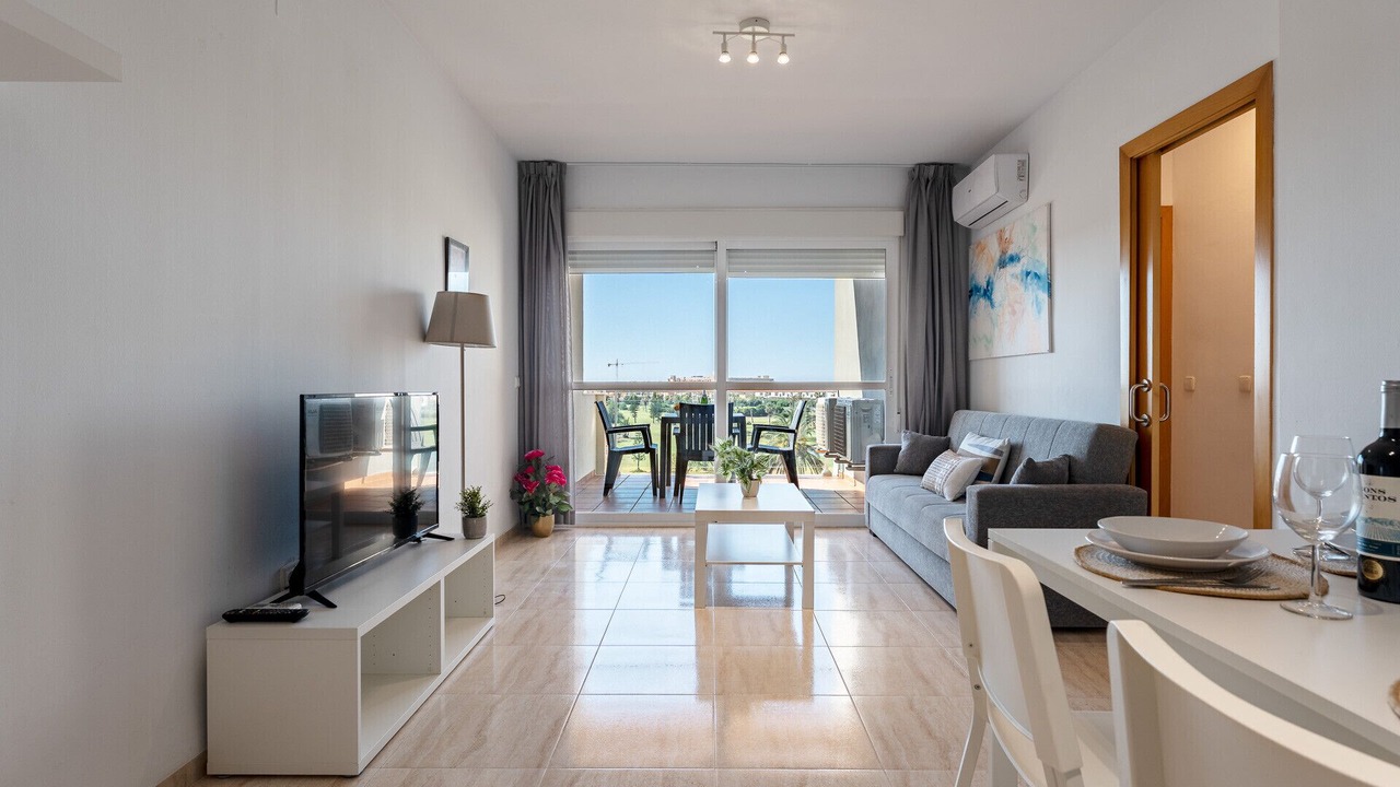 Photo of Livingroom in Almerimar