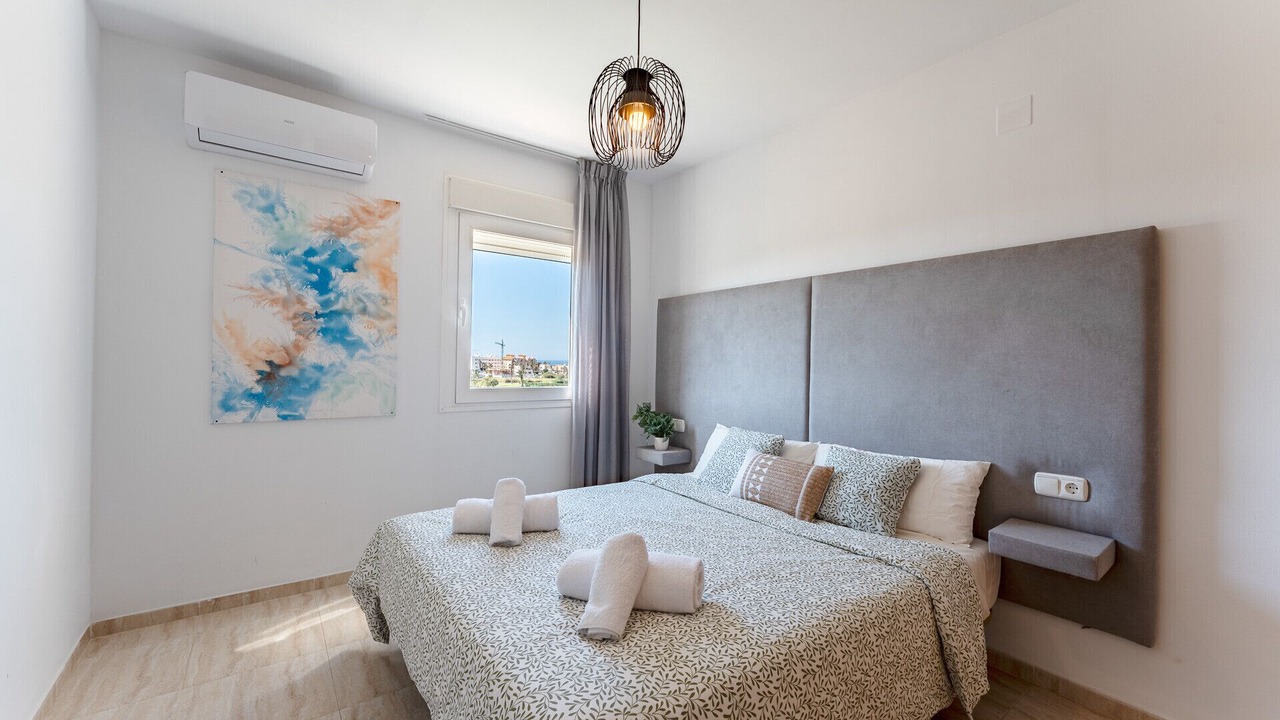 Photo of Bedroom in Almerimar