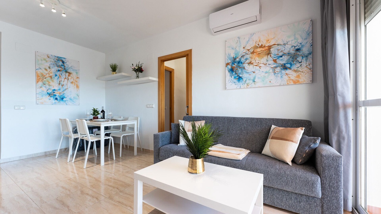 Photo of Livingroom in Almerimar