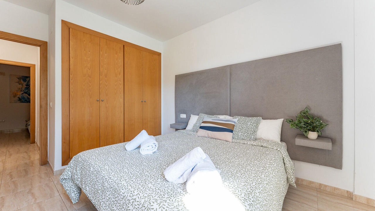 Photo of Bedroom in Almerimar